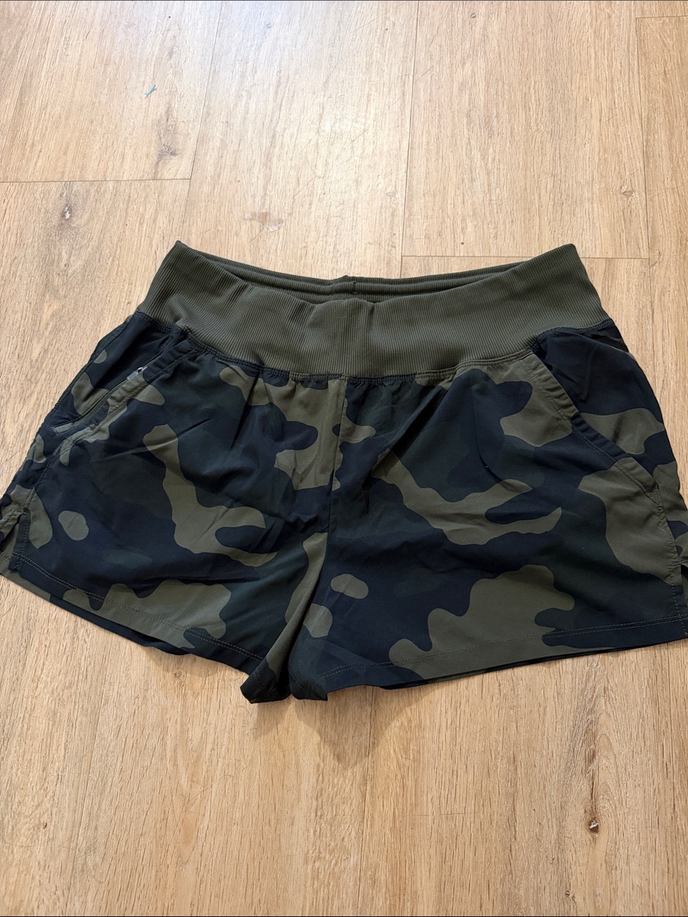 All In Motion Women Shorts